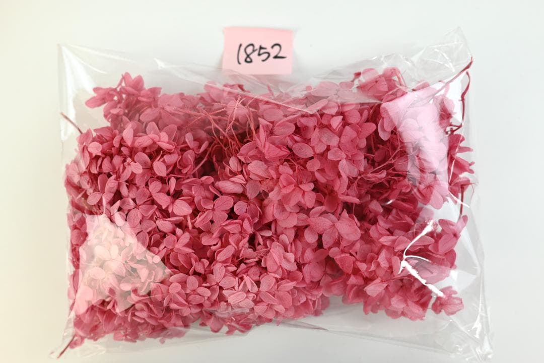 ミニー　アウトレット花材8点