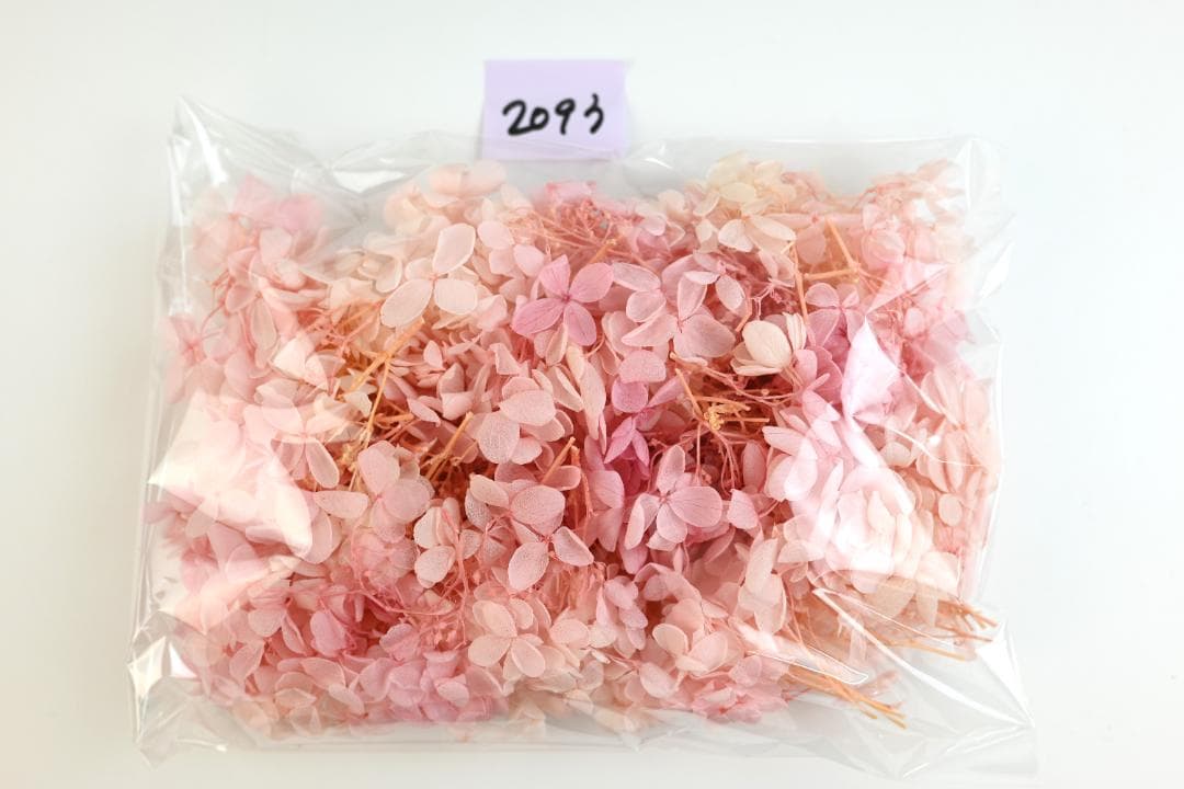 ミニー　アウトレット花材8点