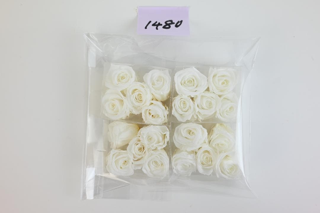 ミニー　アウトレット花材8点