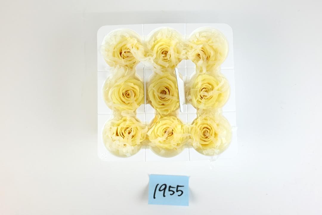 ミニー　アウトレット花材8点