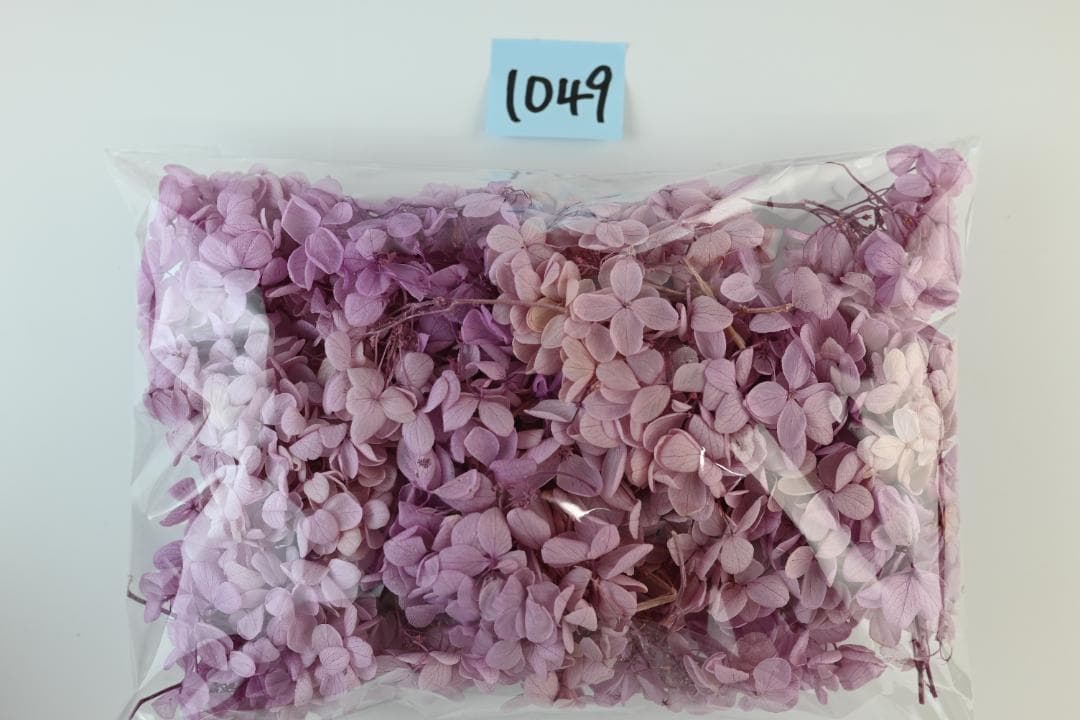 ミニー　アウトレット花材8点