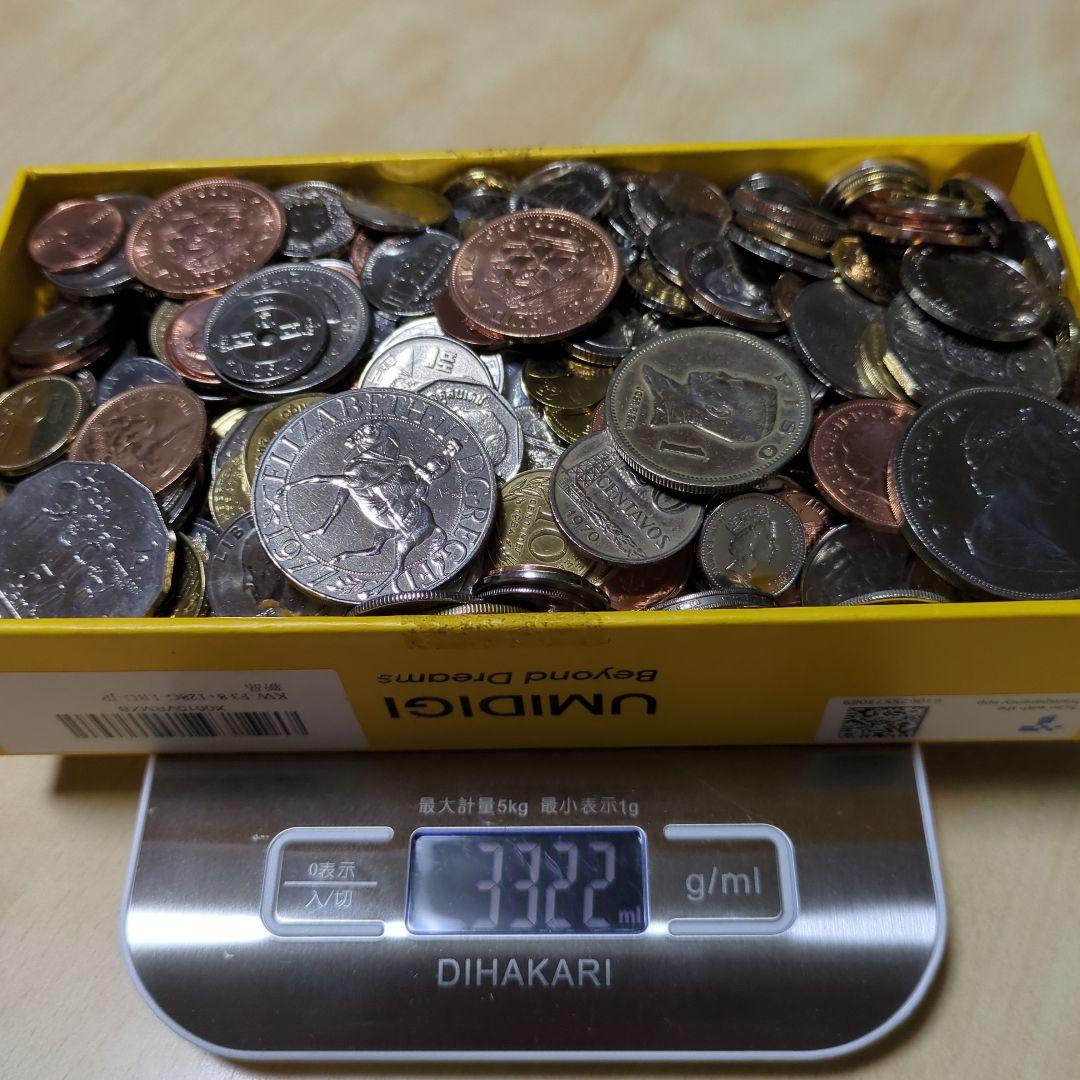 ゆ*き様 多国籍コレクション　3.3㌔以上