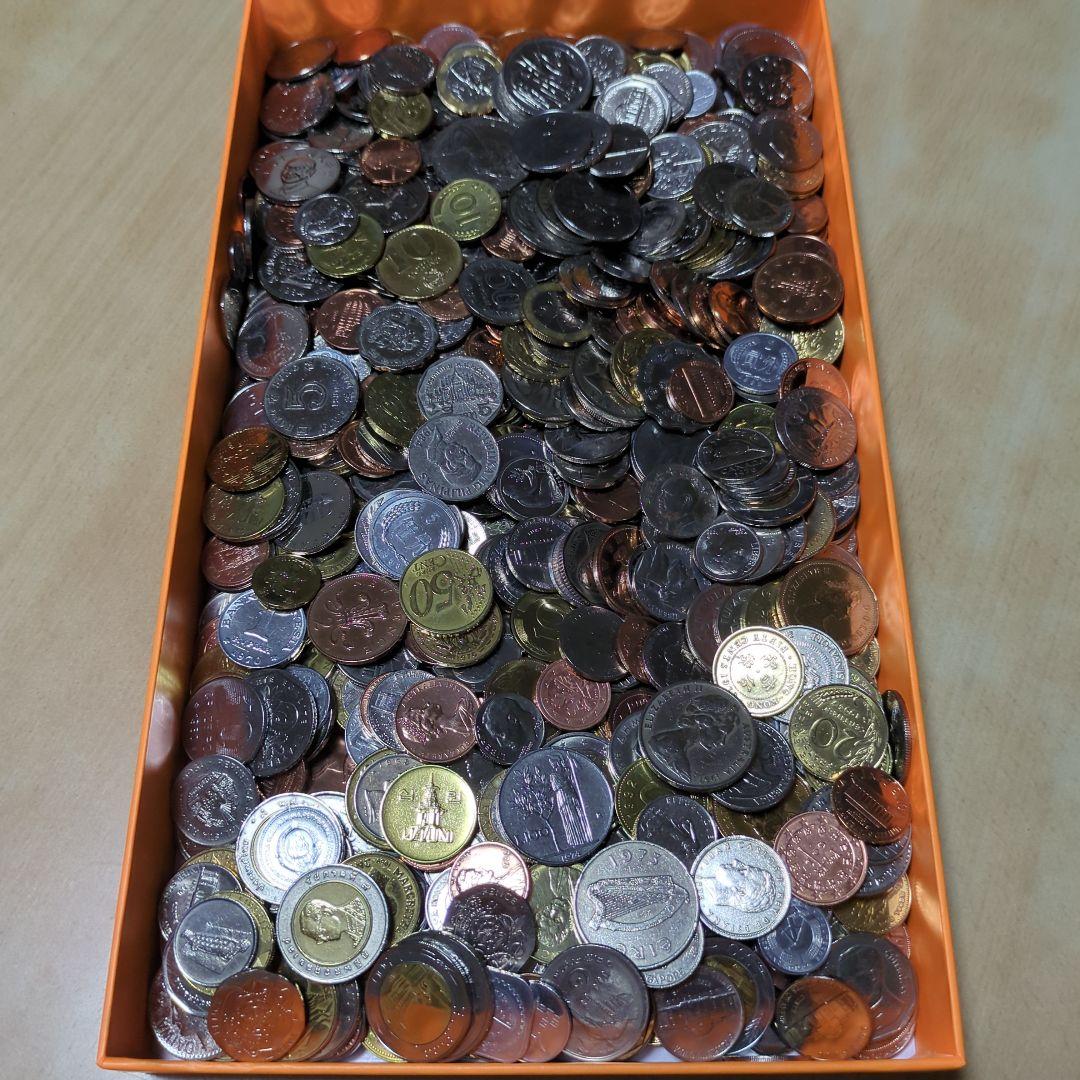 ゆ*き様 多国籍コレクション　3.3㌔以上