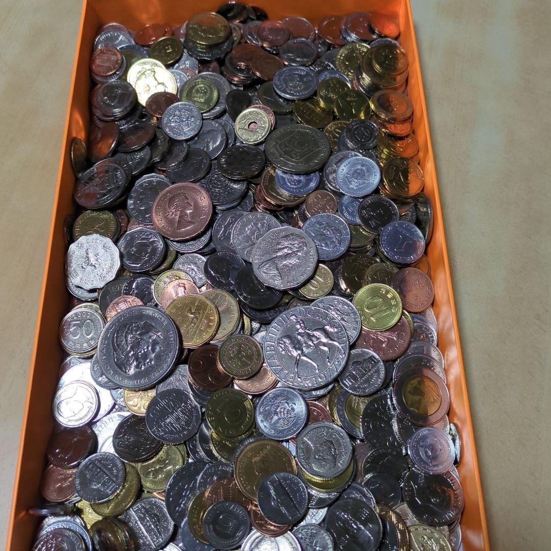 ゆ*き様 多国籍コレクション　3.3㌔以上