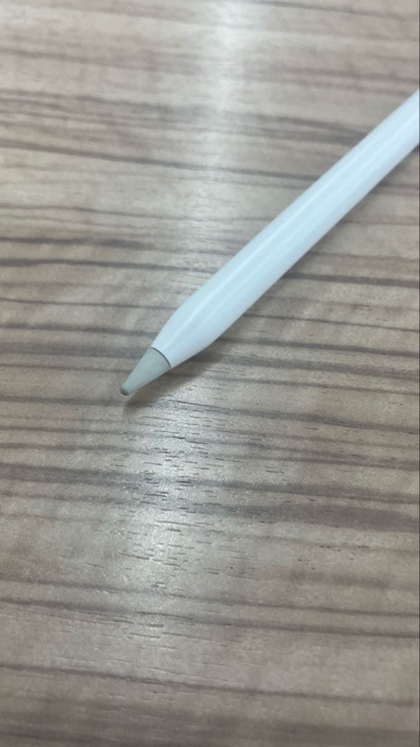 Apple Pencil第二世代 ホワイト【極美品】
