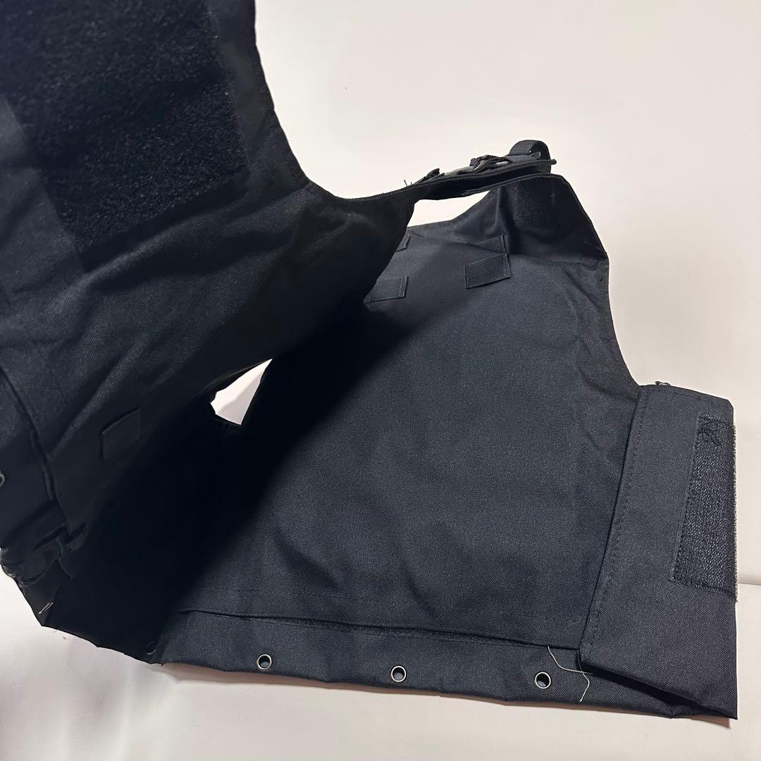 サバゲー ウェア タクティカルスーツ ベスト 3点セット Lサイズ