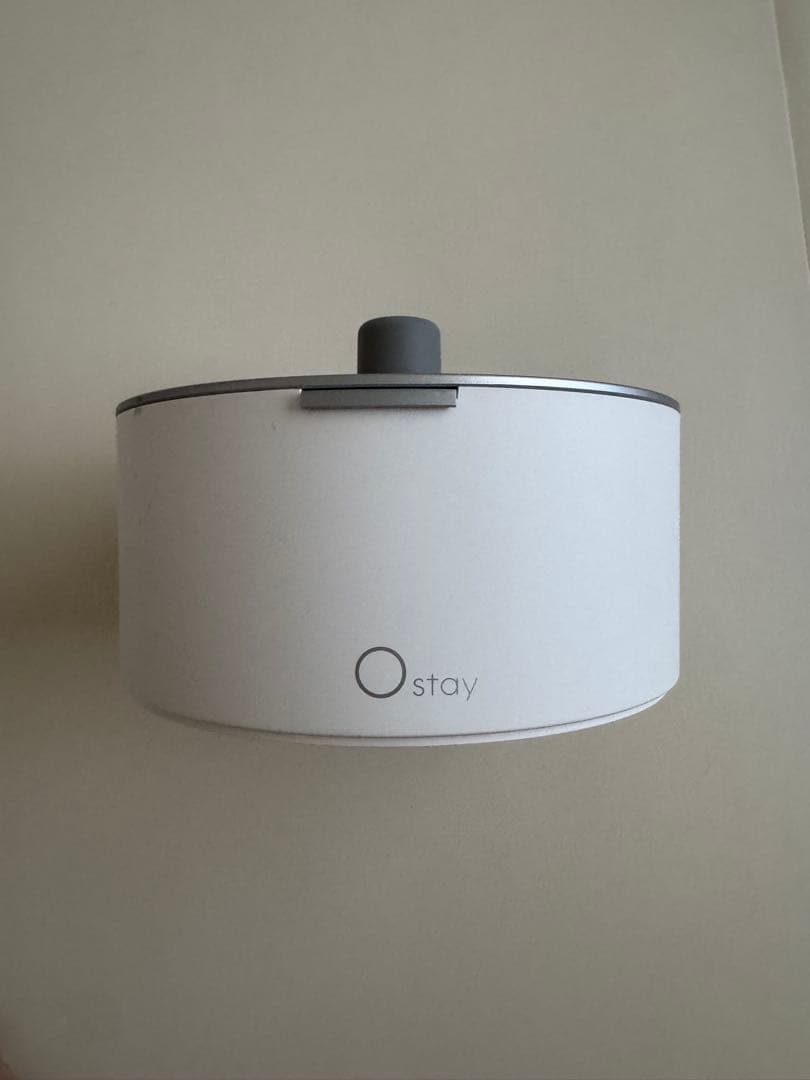 ダイソンドライヤー Dyson HD08 ブラック Ostayドライヤースタンド