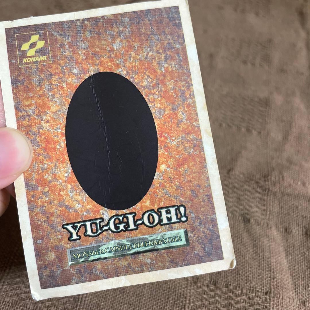 P*o様 【遊戯王カード】モンスターカプセル ブリード&バトル 5枚セット 非売