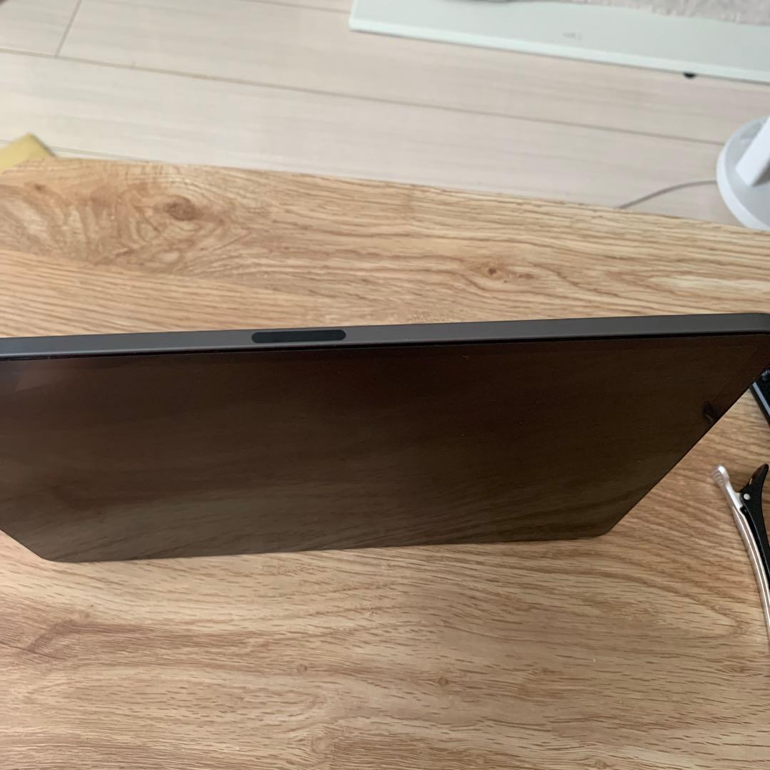 iPad Pro 12.9インチ + Apple Pencil (第2世代)