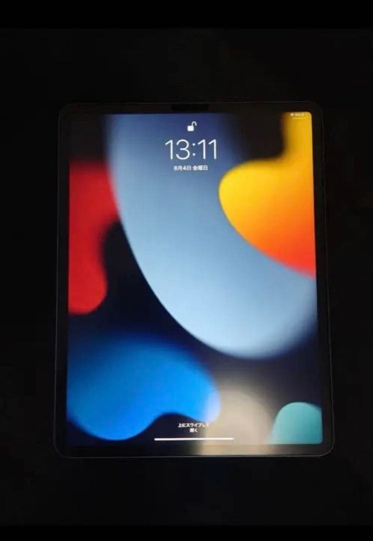 iPad Pro 12.9インチ + Apple Pencil (第2世代)