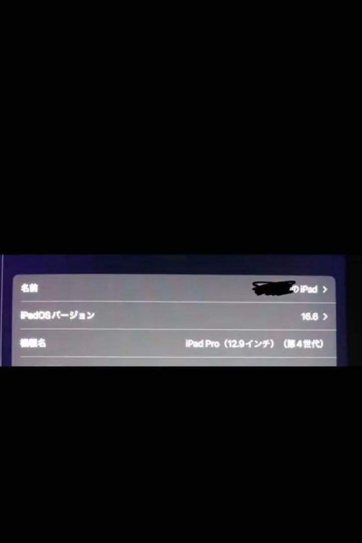 iPad Pro 12.9インチ + Apple Pencil (第2世代)