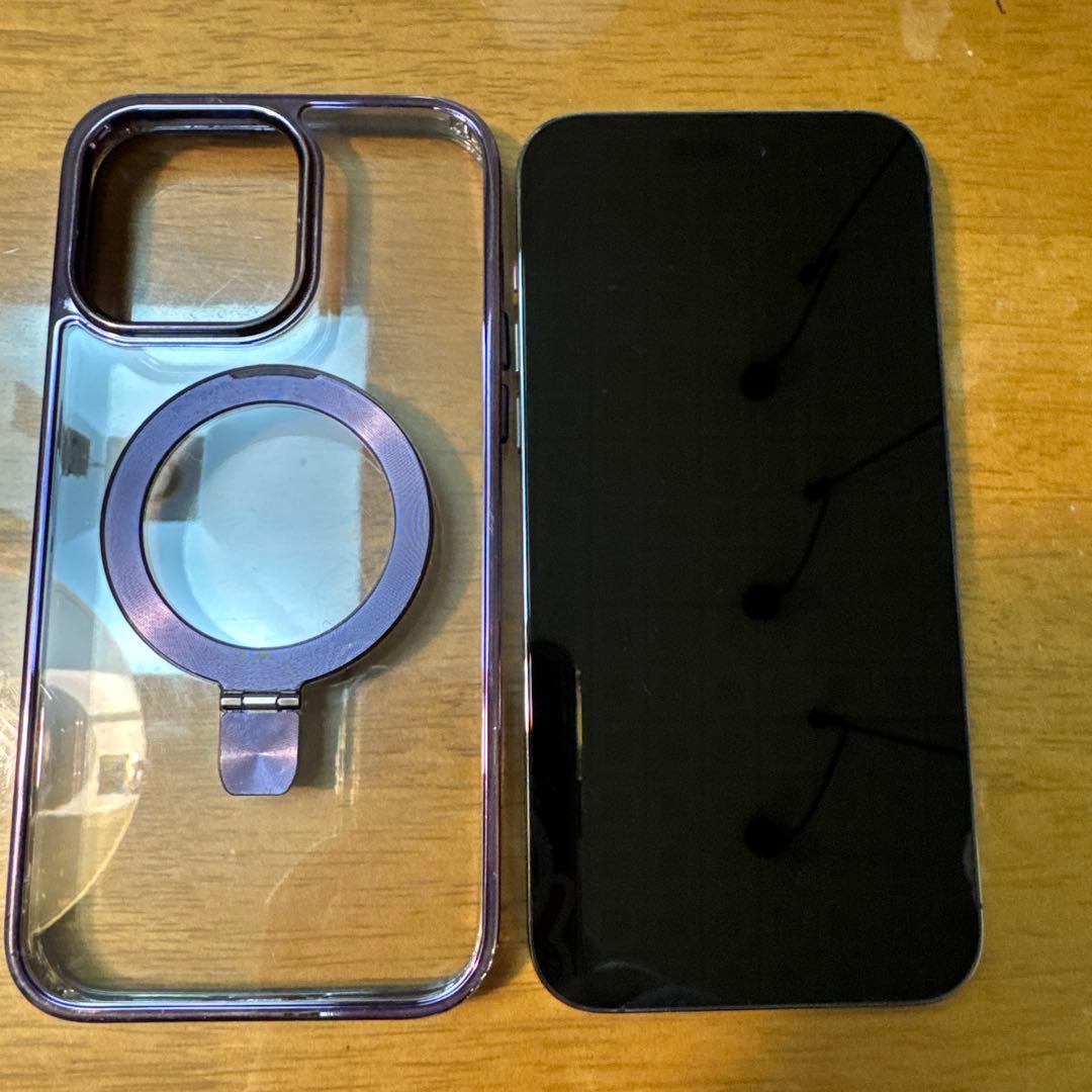 スマートフォン本体 iPhone 14 Pro max 256GB