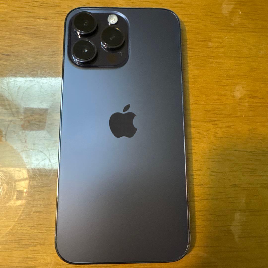 スマートフォン本体 iPhone 14 Pro max 256GB