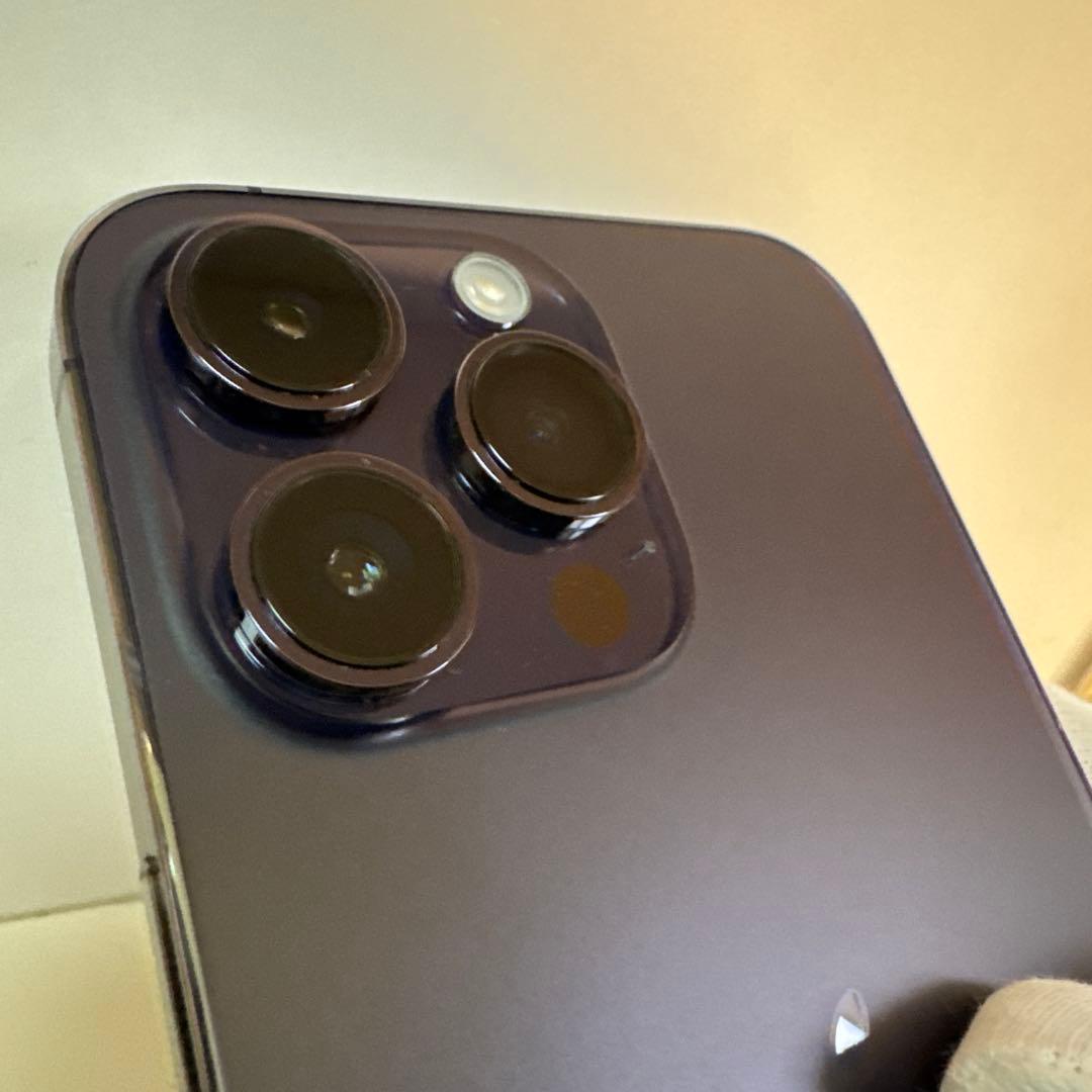 スマートフォン本体 iPhone 14 Pro max 256GB