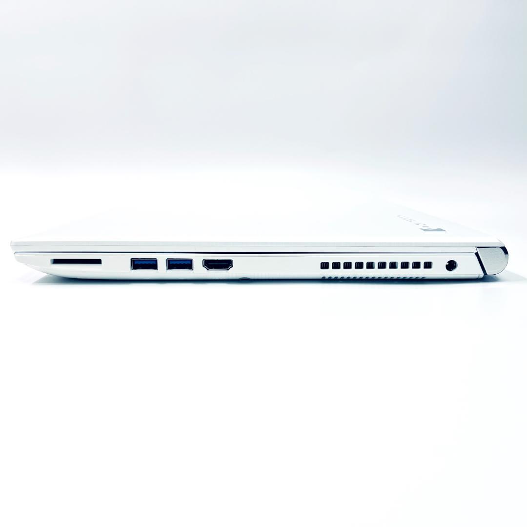 【在庫処分】ダイナブック ノートPC｜SSD512GB｜フルHD｜バッテリー◎