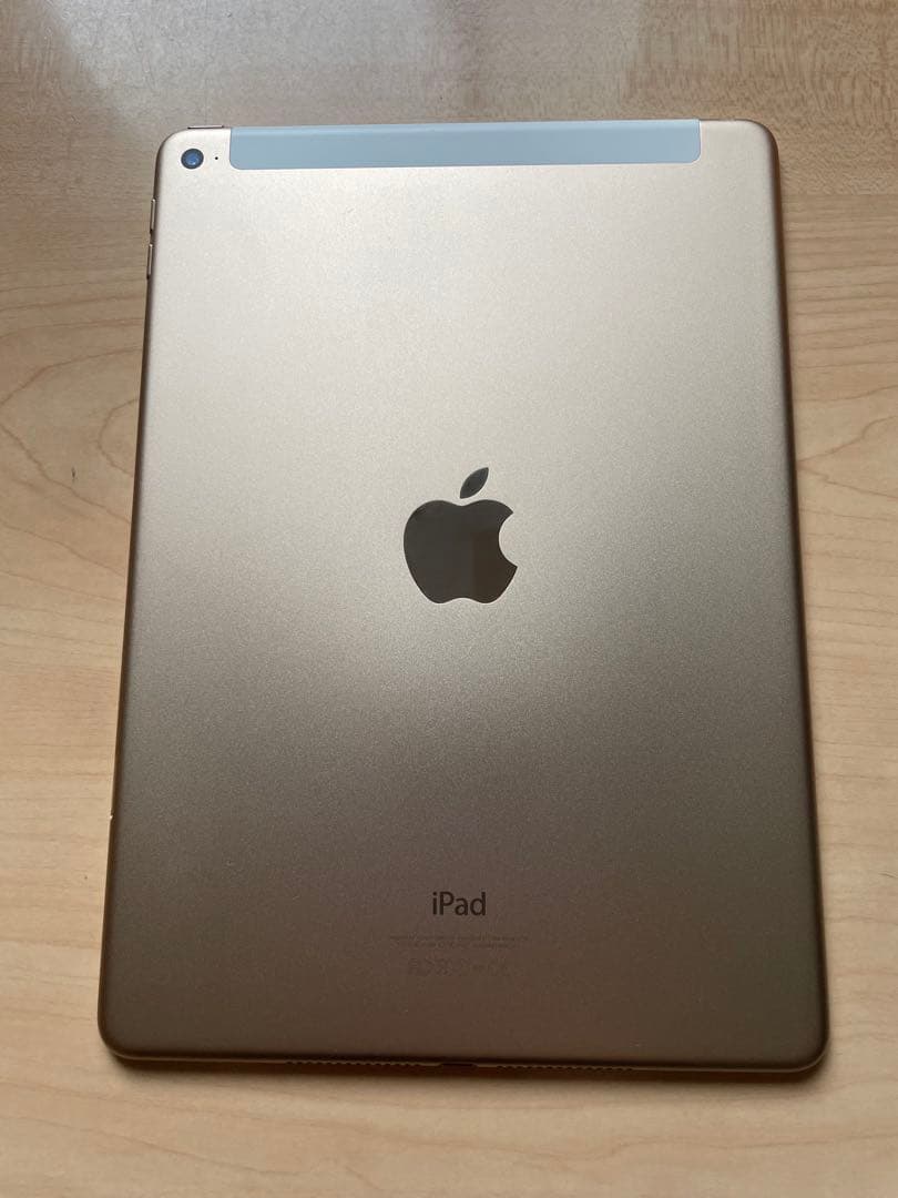 iPad Air2 Wi-Fi+Cellular 16GB 箱付き