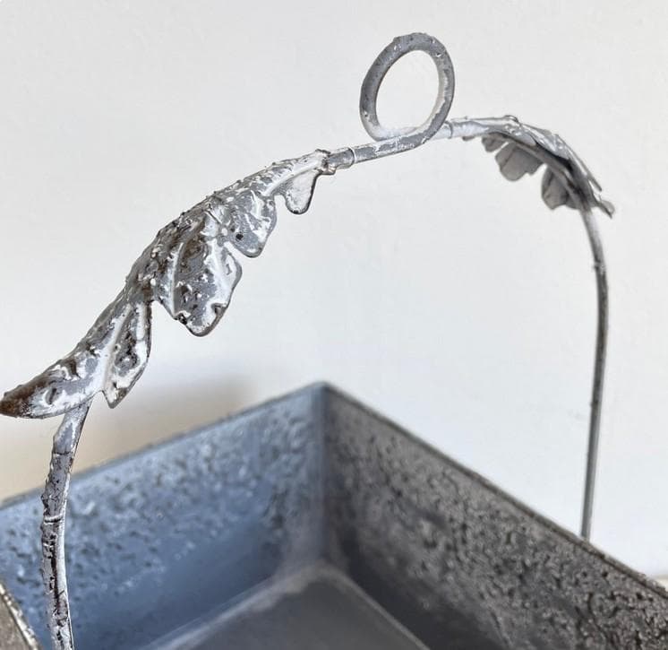 アルトアイゼン レッグボックス 小物入れ コベントガーデン シャビー BL-48