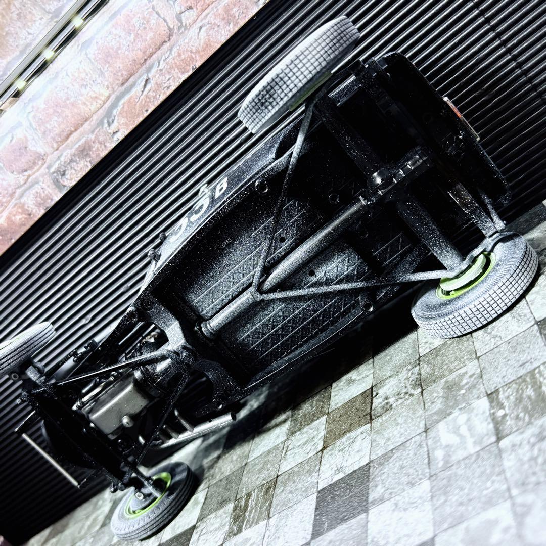 ワンオフカスタム 1/18 HIGHWAY61 フォード モデルA ロードスター