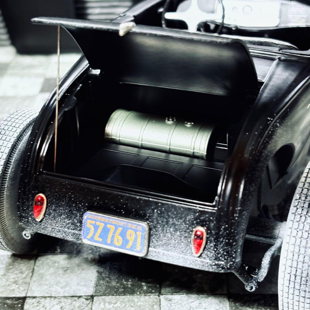 ワンオフカスタム 1/18 HIGHWAY61 フォード モデルA ロードスター