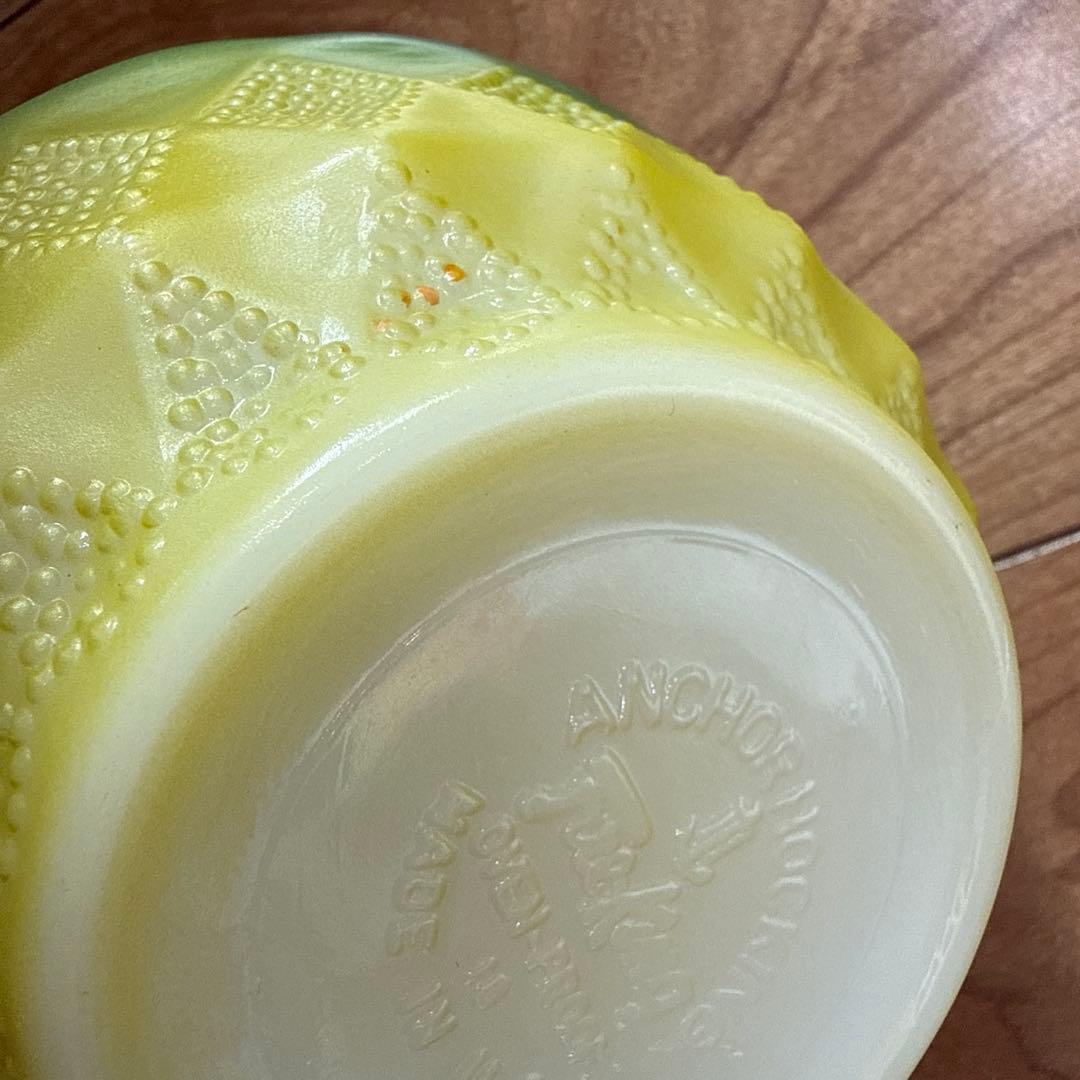 ファイヤーキング キンバリー シリアルボウル 3個セット