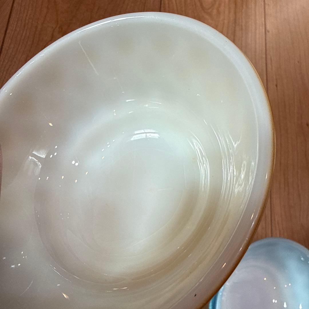 ファイヤーキング キンバリー シリアルボウル 3個セット