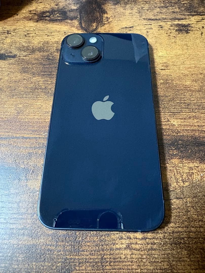 Apple iPhone 13 ミッドナイト 本体