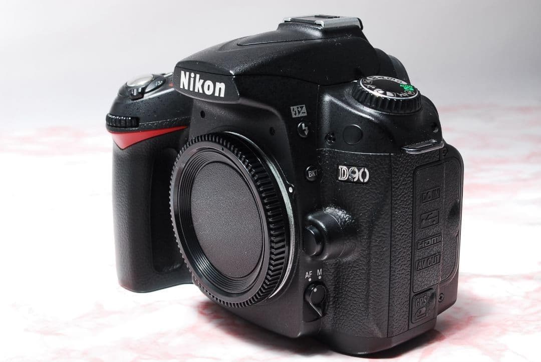 ✨Nikon D90✨広角〜望遠OK ダブルレンズで全部撮れる