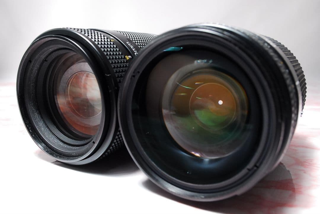 ✨Nikon D90✨広角〜望遠OK ダブルレンズで全部撮れる
