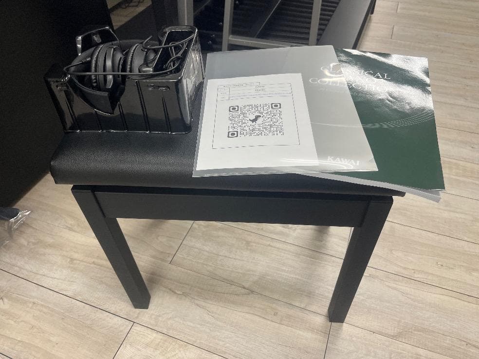 ★83297【電子ピアノ】KAWAI　SCA901MB　23年製