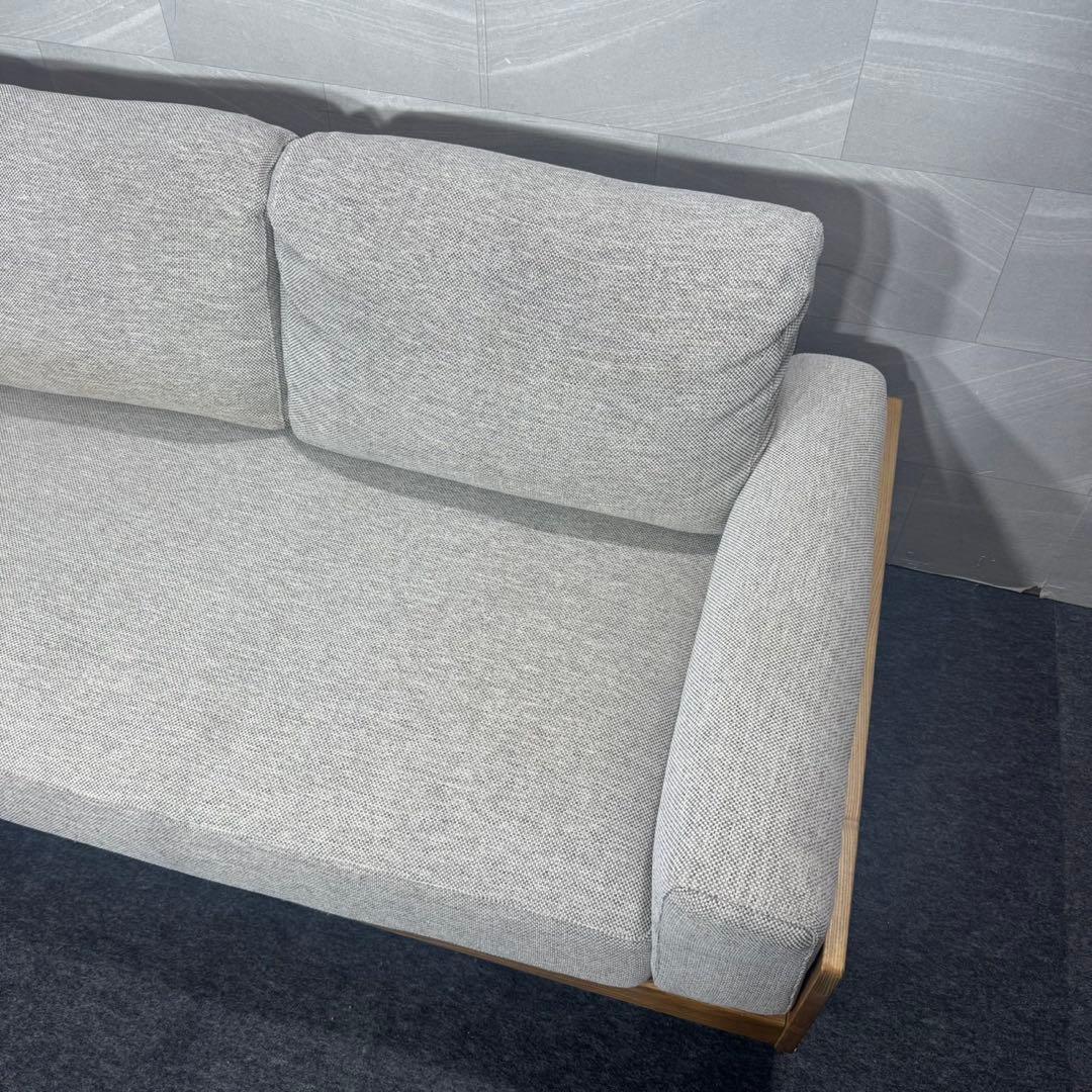 unico TREL カバーリングソファ 2.5人掛け 人気 d5501