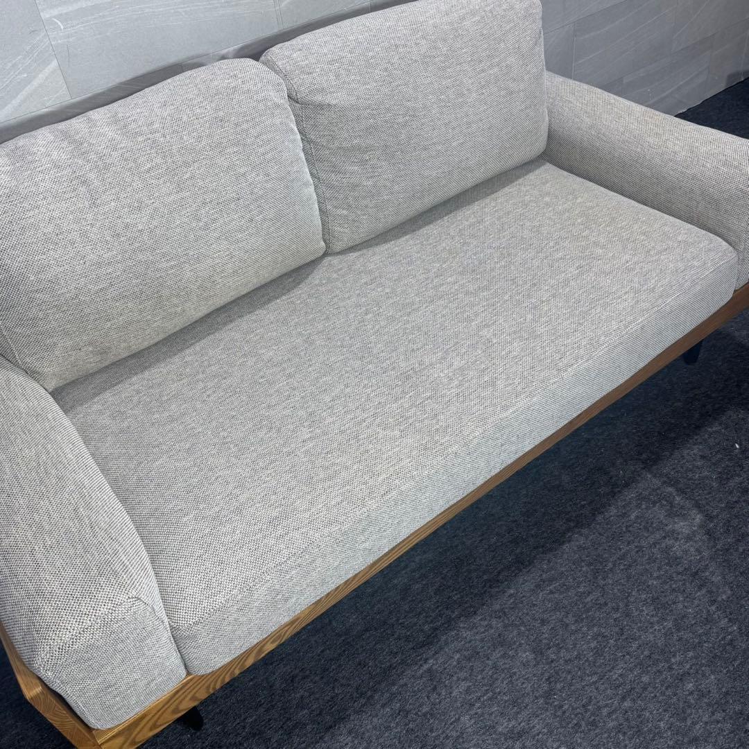 unico TREL カバーリングソファ 2.5人掛け 人気 d5501