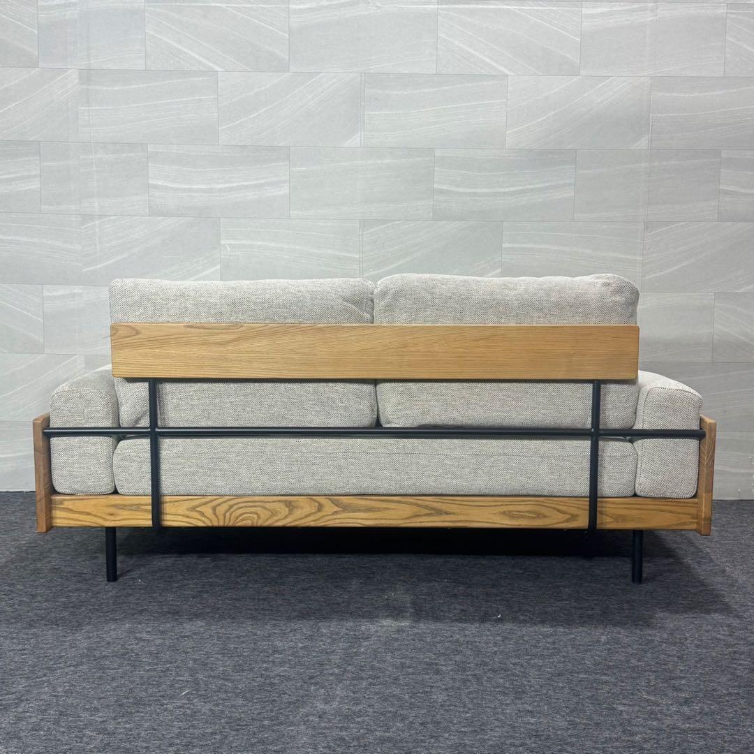 unico TREL カバーリングソファ 2.5人掛け 人気 d5501