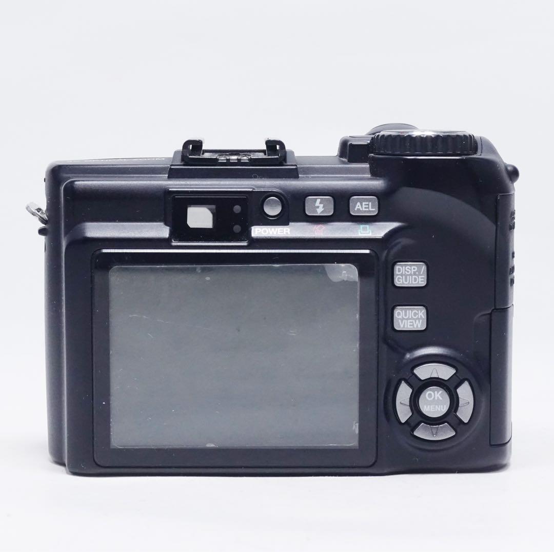 動作確認済 美品 OLYMPUS SP-350 CCD コンデジ 単三電池使用