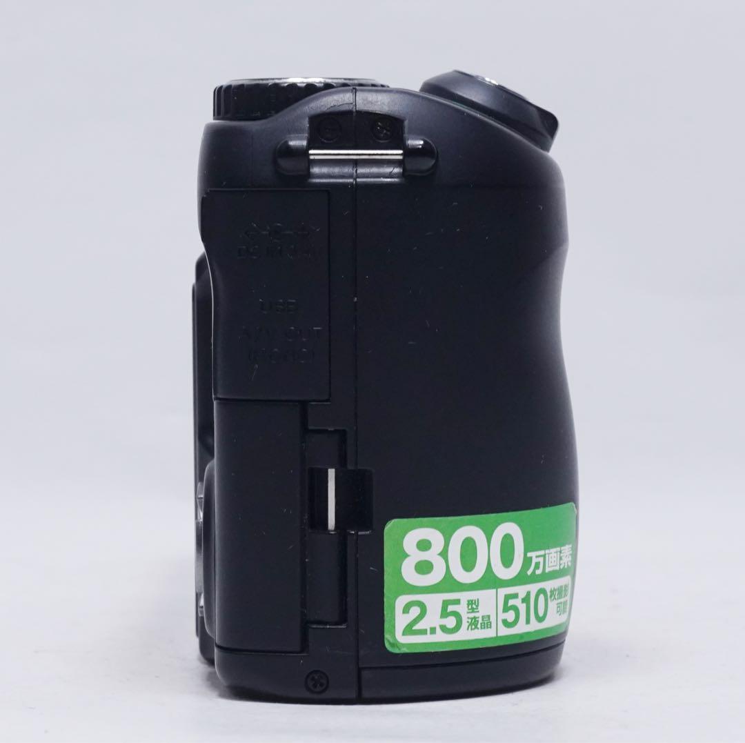 動作確認済 美品 OLYMPUS SP-350 CCD コンデジ 単三電池使用