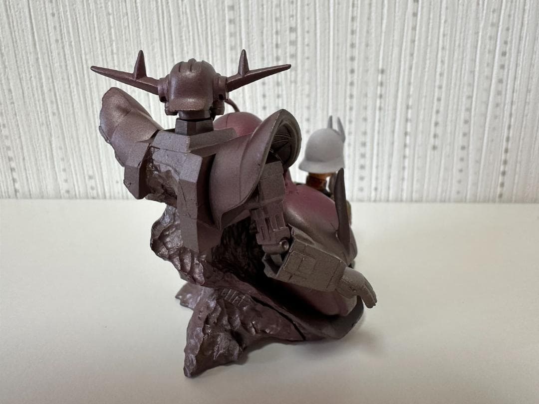 HG サンライズイマジネイションフィギュア 開封済み バンダイ