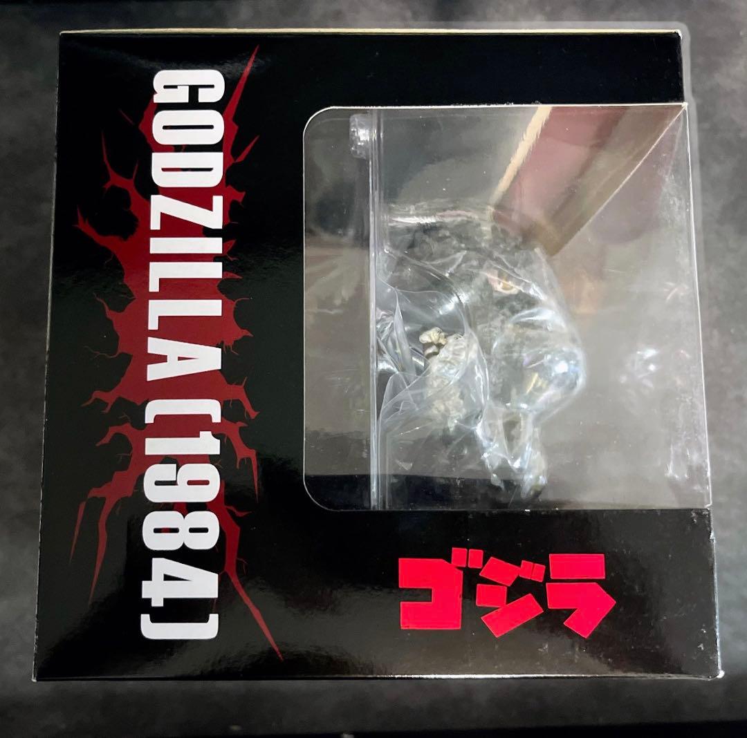 少年リック限定　デフォリアル 1984 ゴジラ　GODZILLA フィギュア