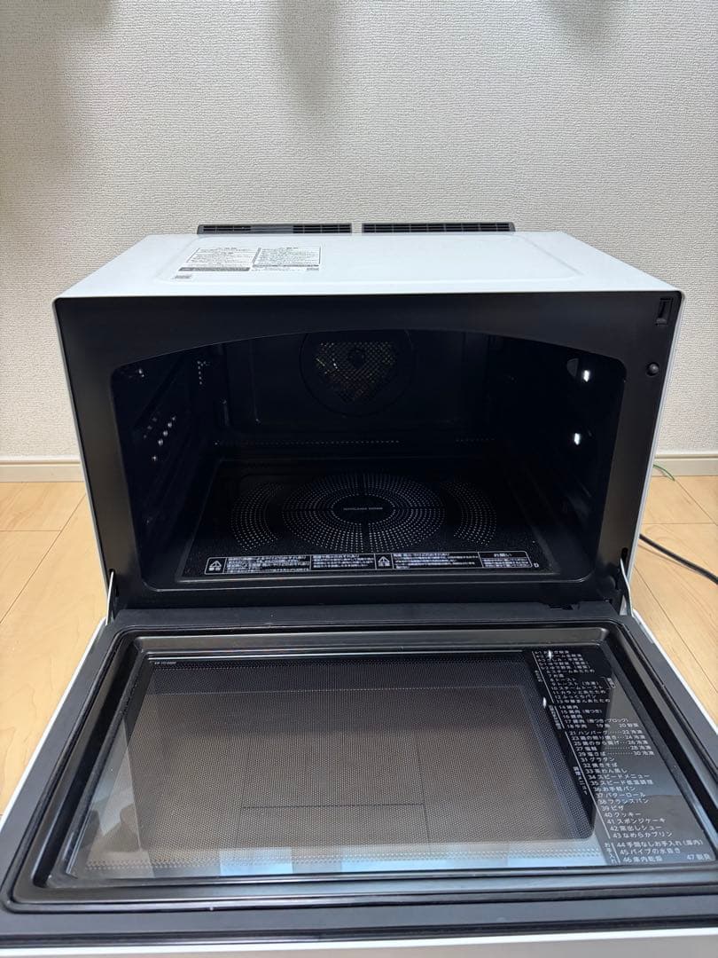 TOSHIBA 石窯ドーム ER-YD3000(w)2023 年製