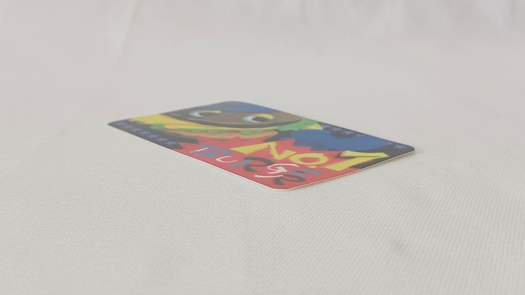 【激レア・美品】鈴鹿サーキット タウンドライブ ハンバーガーカフェテリア割引券