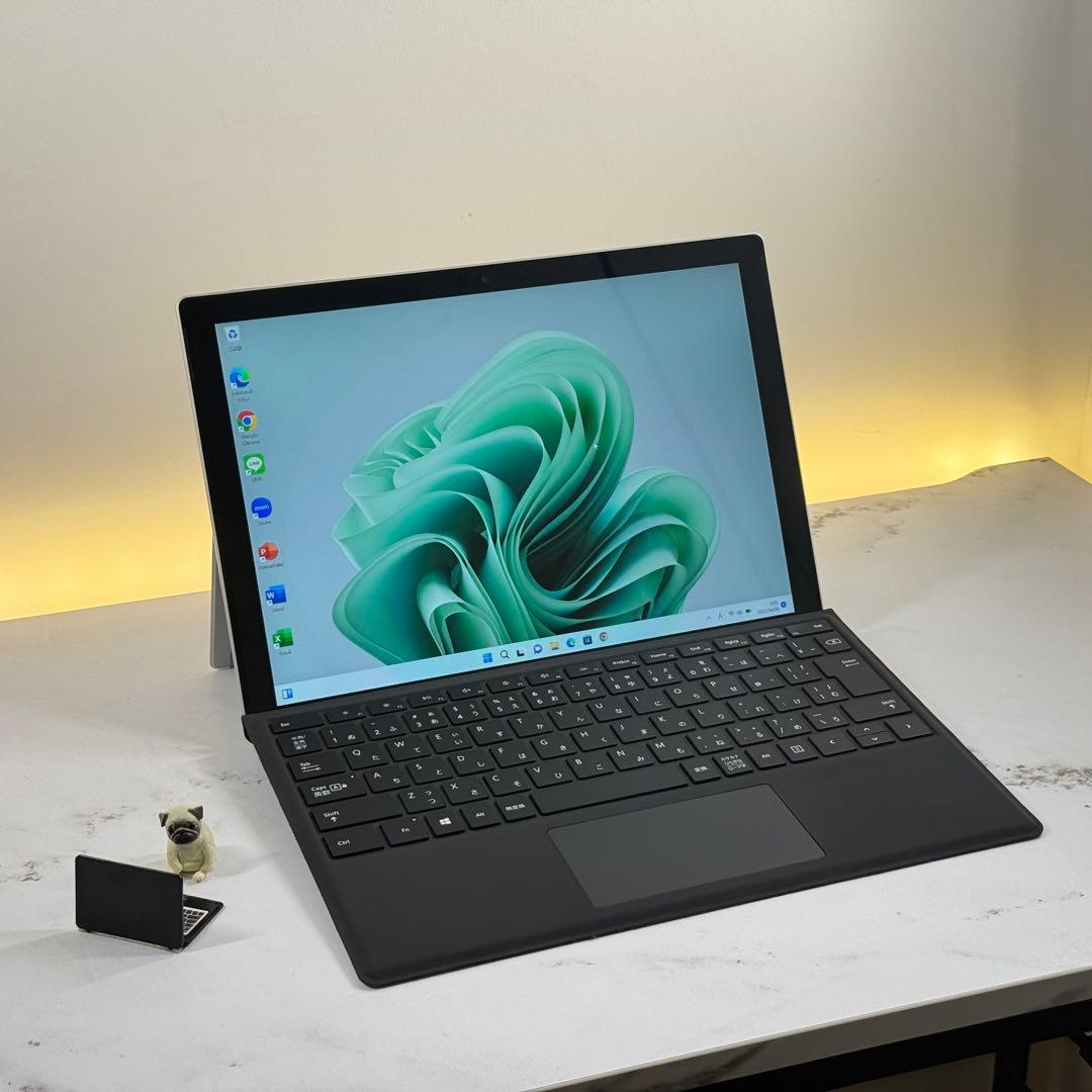 【BT◎/超美品】Surface Pro7+ i5/8/256 Office