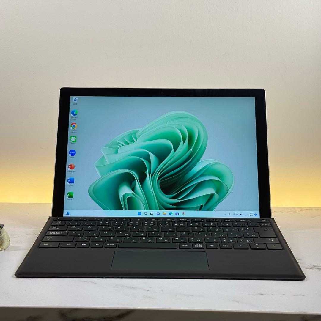 【BT◎/超美品】Surface Pro7+ i5/8/256 Office