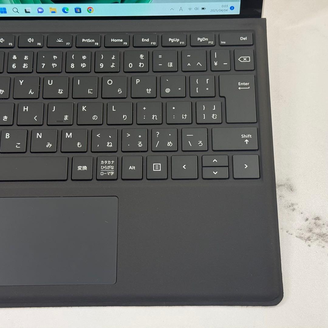 【BT◎/超美品】Surface Pro7+ i5/8/256 Office