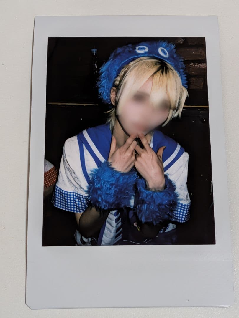 Poltergeist てん チェキ まとめセット ⑪