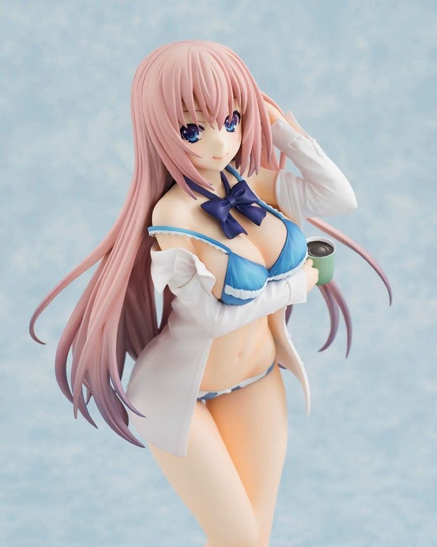 『ようこそ実力至上主義の教室へ』一之瀬帆波 お着替え中Ver.スケールフィギュア