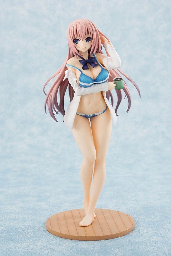 『ようこそ実力至上主義の教室へ』一之瀬帆波 お着替え中Ver.スケールフィギュア