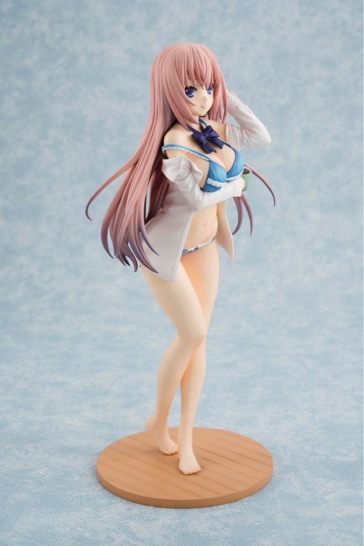 『ようこそ実力至上主義の教室へ』一之瀬帆波 お着替え中Ver.スケールフィギュア