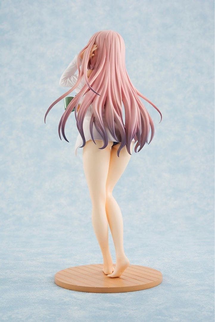 『ようこそ実力至上主義の教室へ』一之瀬帆波 お着替え中Ver.スケールフィギュア