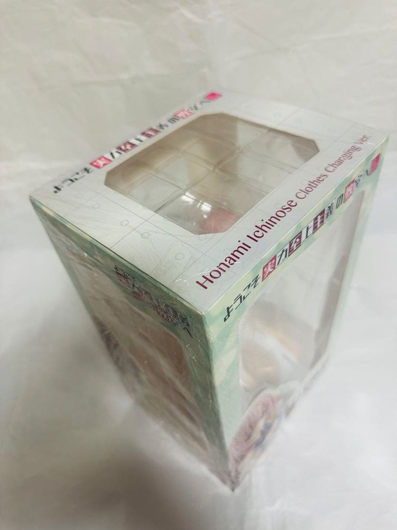 『ようこそ実力至上主義の教室へ』一之瀬帆波 お着替え中Ver.スケールフィギュア