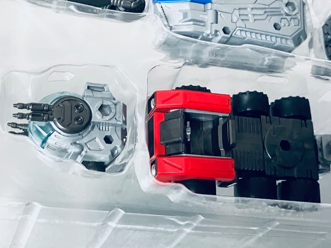 ダイアクロン　タクティカルキャリアオプションユニット　強襲ボレット他　セット