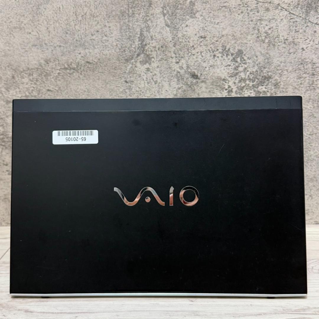 ☆VAIO☆ i5 第10世代 8GB 256GB ノートパソコン オフィス③