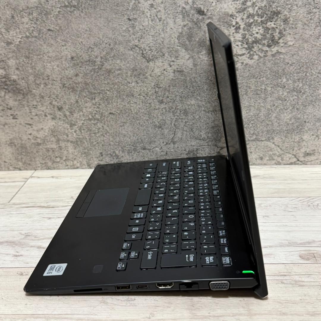☆VAIO☆ i5 第10世代 8GB 256GB ノートパソコン オフィス③